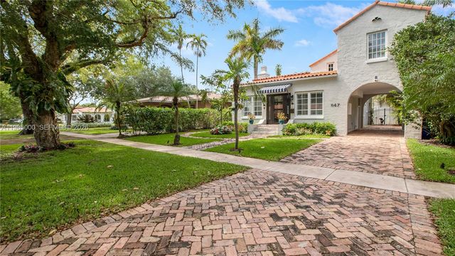 1147 Sorolla Ave, Coral Gables, FL 33134