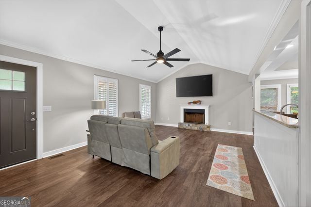 77 Alexander Lane, Jefferson, GA 30549