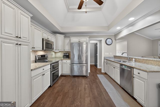 77 Alexander Lane, Jefferson, GA 30549