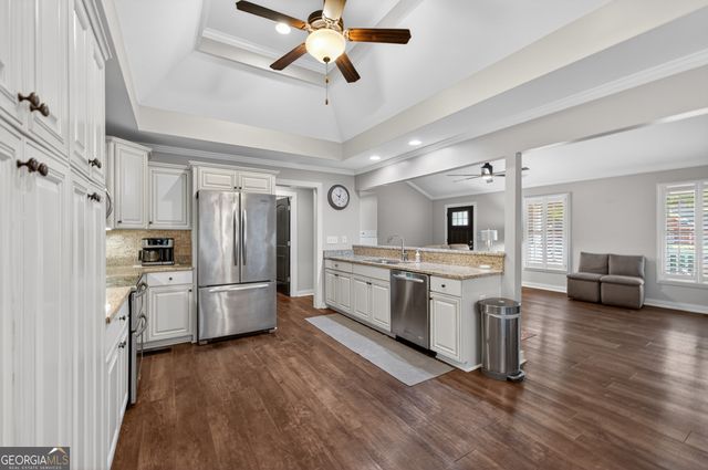77 Alexander Lane, Jefferson, GA 30549