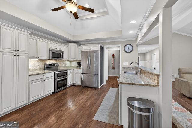 77 Alexander Lane, Jefferson, GA 30549