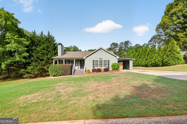 77 Alexander Lane, Jefferson, GA 30549