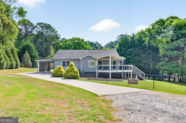 77 Alexander Lane, Jefferson, GA 30549