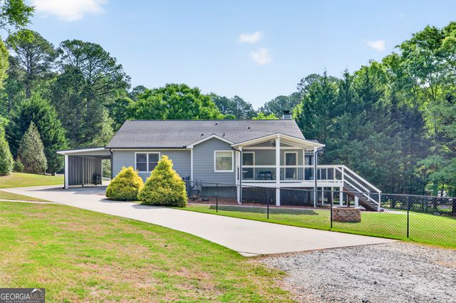 77 Alexander Lane, Jefferson, GA 30549