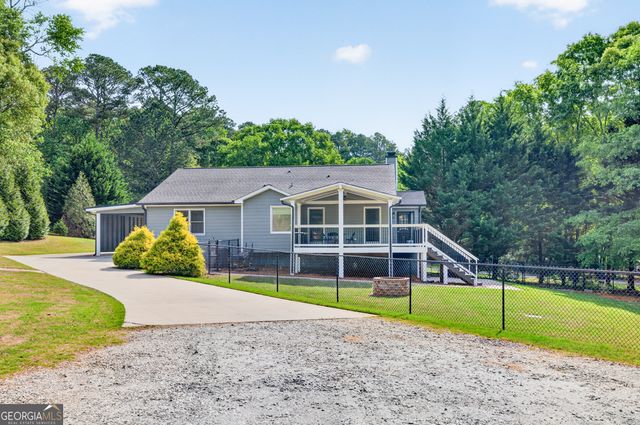 77 Alexander Lane, Jefferson, GA 30549