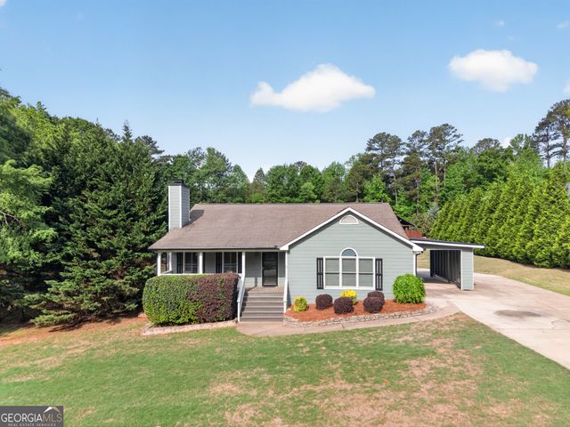 77 Alexander Lane, Jefferson, GA 30549