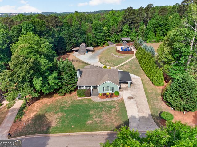 77 Alexander Lane, Jefferson, GA 30549