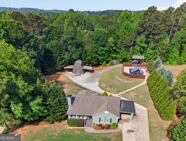 77 Alexander Lane, Jefferson, GA 30549