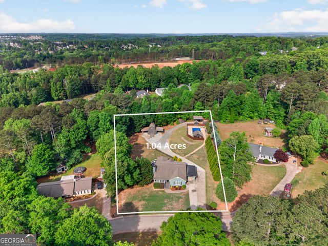 77 Alexander Lane, Jefferson, GA 30549
