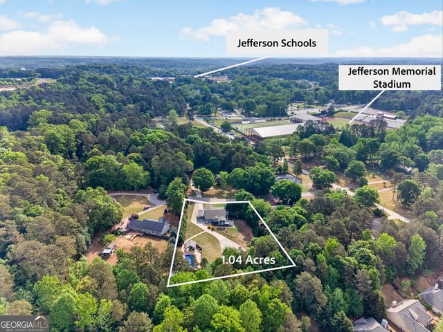 77 Alexander Lane, Jefferson, GA 30549