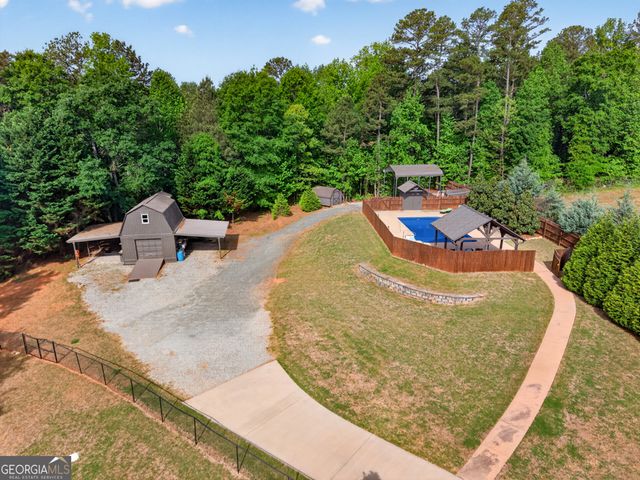 77 Alexander Lane, Jefferson, GA 30549
