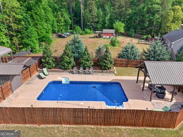 77 Alexander Lane, Jefferson, GA 30549