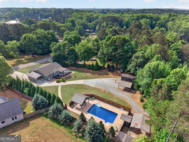 77 Alexander Lane, Jefferson, GA 30549