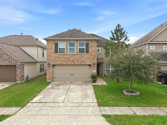 15614 S Early Dusk Circle, Houston, TX 77044