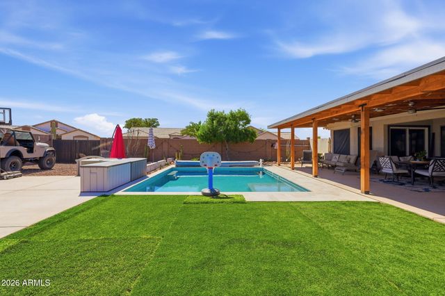 6927 S CRIMSON SKY Place, Gold Canyon, AZ 85118