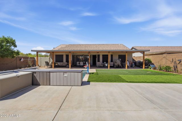 6927 S CRIMSON SKY Place, Gold Canyon, AZ 85118