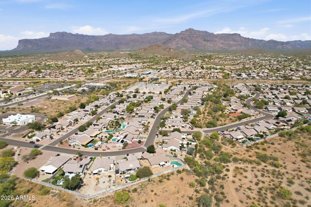 6927 S CRIMSON SKY Place, Gold Canyon, AZ 85118