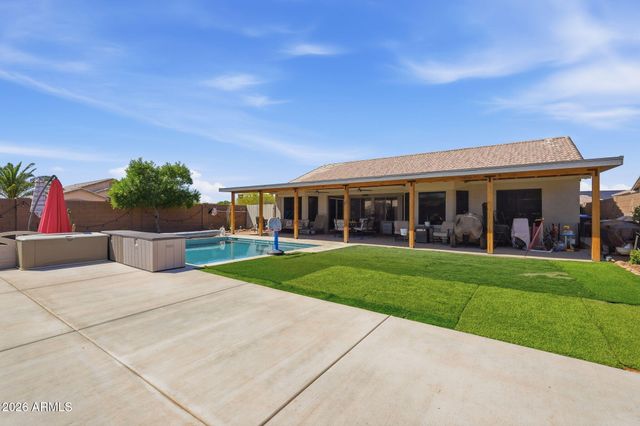 6927 S CRIMSON SKY Place, Gold Canyon, AZ 85118