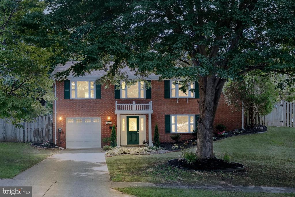 5426 CAMROSE PL, Springfield, VA 22151
