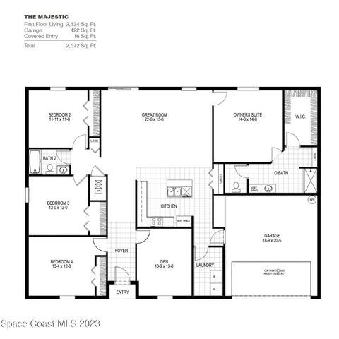 796 Scotten Avenue SW, Palm Bay, FL 32908