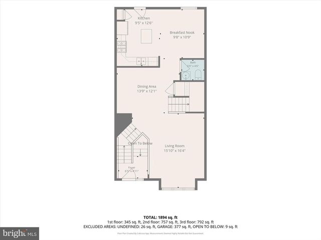 16 KENDERSHAM CT, Rosedale, MD 21237