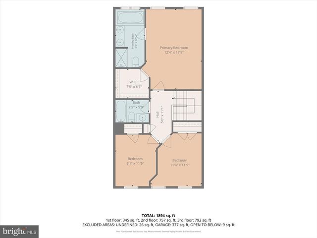 16 KENDERSHAM CT, Rosedale, MD 21237