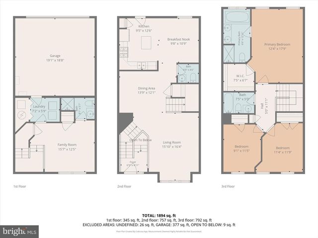 16 KENDERSHAM CT, Rosedale, MD 21237
