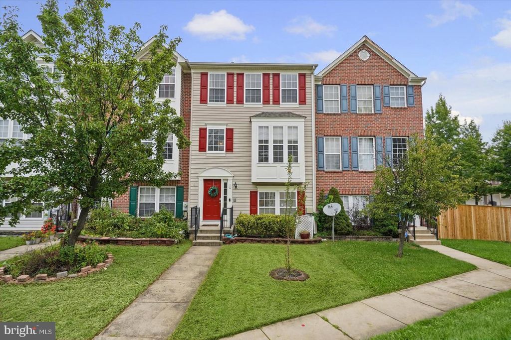 16 KENDERSHAM CT, Rosedale, MD 21237