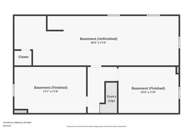 1237 Ellen Drive, Middletown, OH 45042