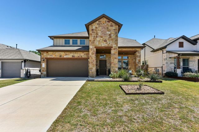 908 Goldilocks LN, Manchaca, TX 78652