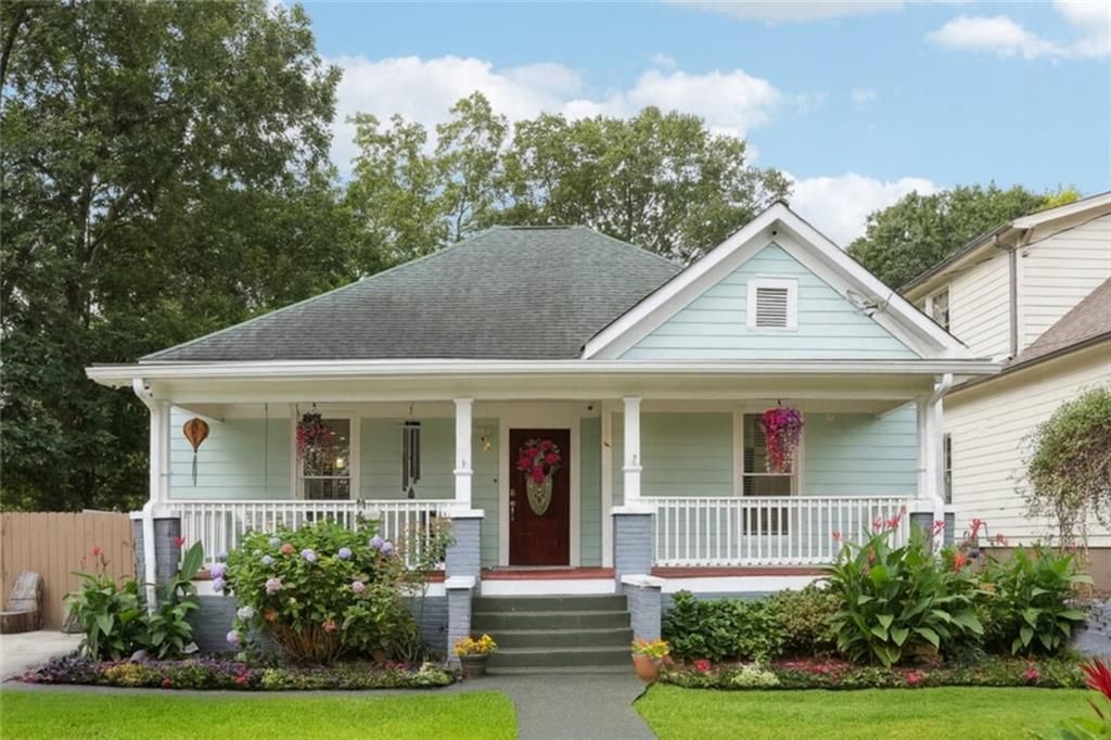 1292 Eubanks Avenue, Atlanta, GA 30344