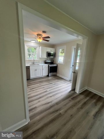 222 MIMOSA AVE, Colonial Beach, VA 22443