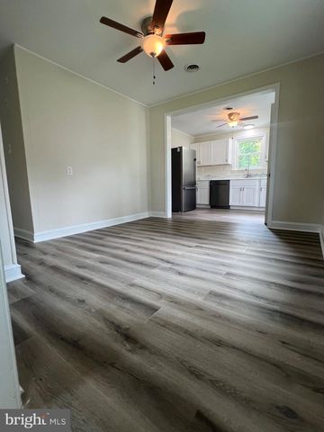 222 MIMOSA AVE, Colonial Beach, VA 22443