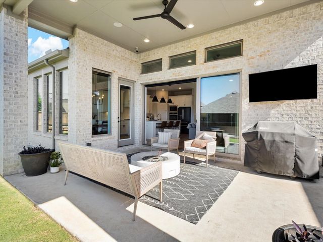 2617 Eclipse Place, Celina, TX 75009