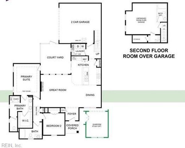 1301 Regal Rd Unit A, Suffolk, VA 23434