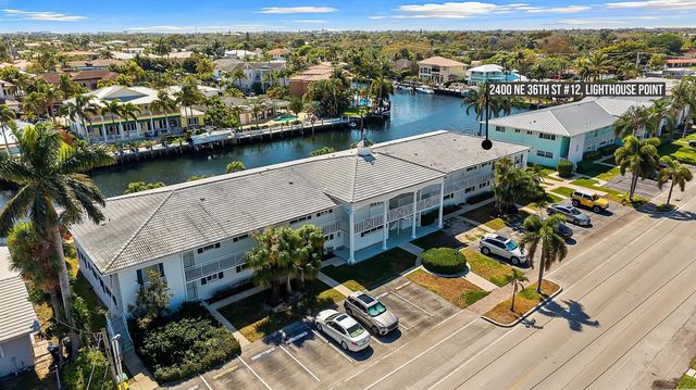 2400 NE 36th Street 12, Lighthouse Point, FL 33064