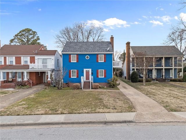 731 Chesapeake AVE, Hampton, VA 23661