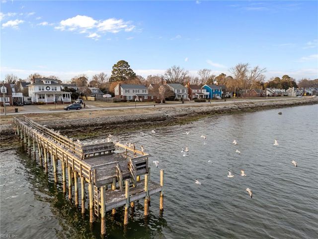 731 Chesapeake AVE, Hampton, VA 23661