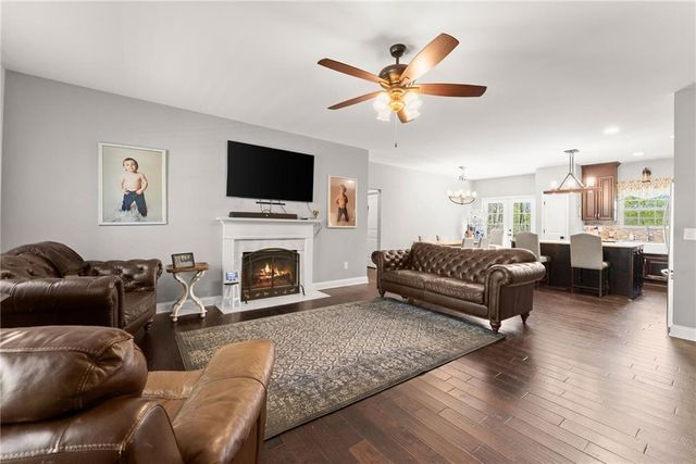 334 Old White Oak Trail, Dawsonville, GA 30534