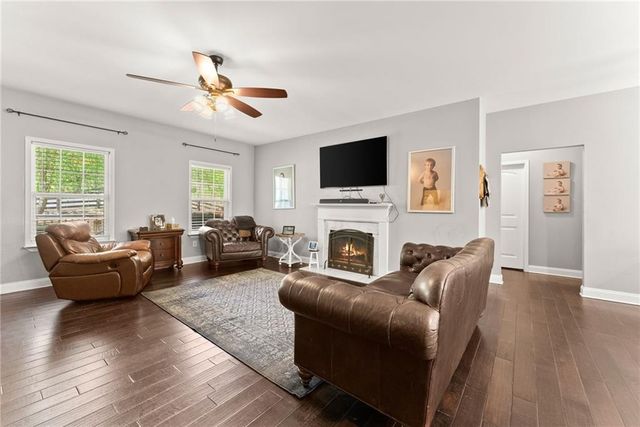 334 Old White Oak Trail, Dawsonville, GA 30534