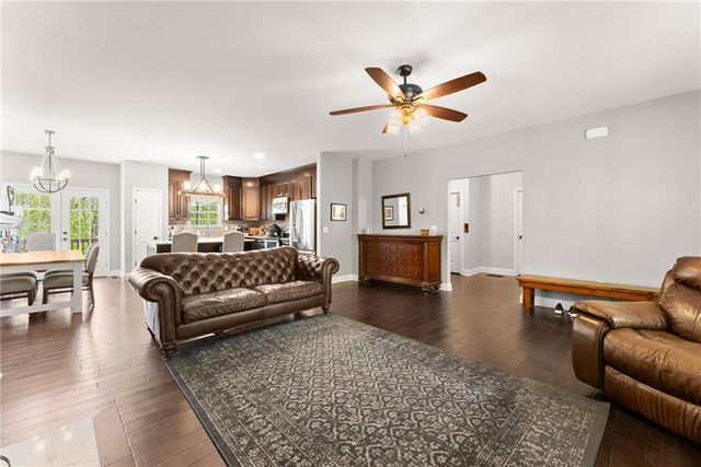 334 Old White Oak Trail, Dawsonville, GA 30534