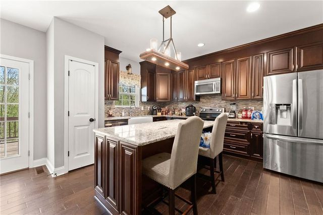 334 Old White Oak Trail, Dawsonville, GA 30534