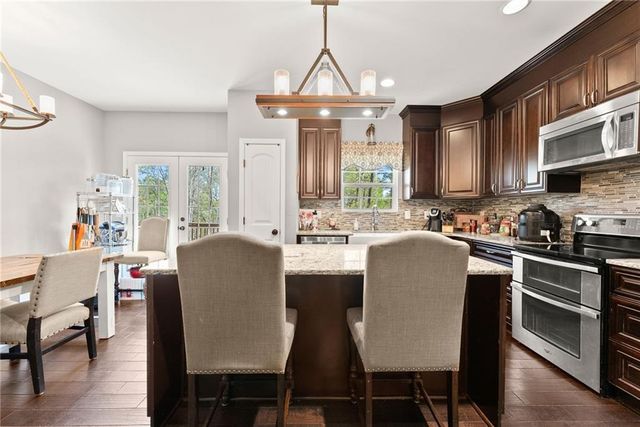 334 Old White Oak Trail, Dawsonville, GA 30534