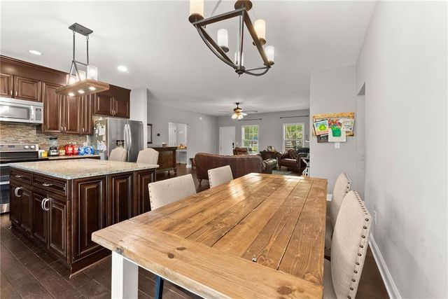 334 Old White Oak Trail, Dawsonville, GA 30534