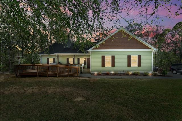 334 Old White Oak Trail, Dawsonville, GA 30534