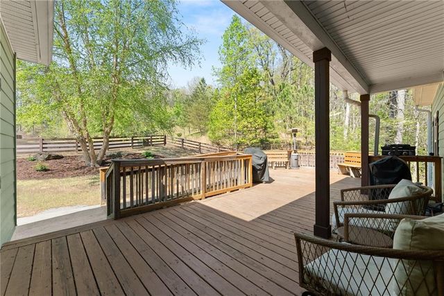334 Old White Oak Trail, Dawsonville, GA 30534