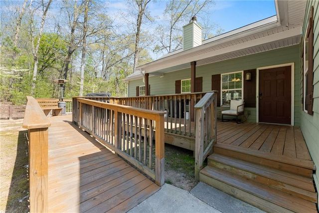 334 Old White Oak Trail, Dawsonville, GA 30534