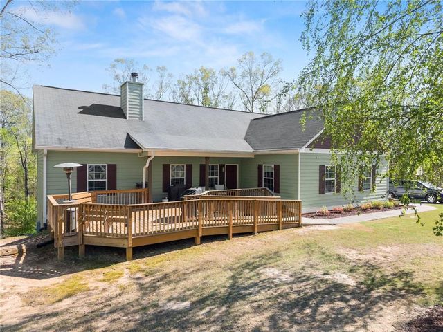 334 Old White Oak Trail, Dawsonville, GA 30534