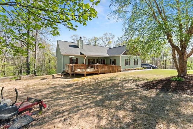 334 Old White Oak Trail, Dawsonville, GA 30534