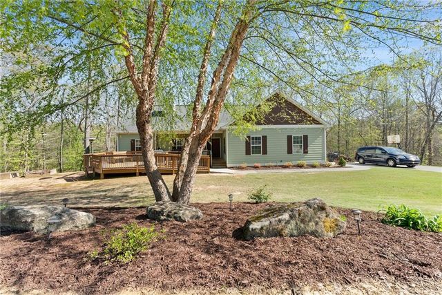 334 Old White Oak Trail, Dawsonville, GA 30534